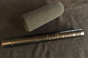 AZDEN made condenser microphone used operation goods free shipping 