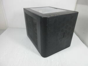 Thermaltake Core V21 черный Micro-ATX PC кейс утиль 