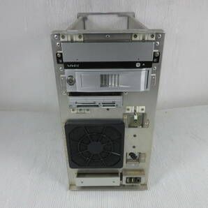 WiNDy ALTIUM X アルミ シルバー Micro-ATX PC ケース 中古品の画像8