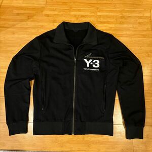 Y-3 YOHJI YAMAMOTOのジャケット Lサイズ中古品です