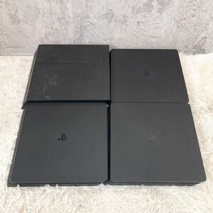  set sale SONY Sony PlayStation4 PS4 black CUH-1200 CUH-2000 4 pcs Junk 