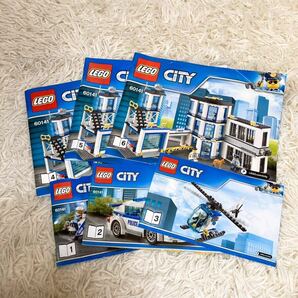 LEGO レゴ レゴブロック レゴシティ 60141 おもちゃ パーツ まとめ売りの画像6