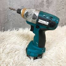 makita マキタ 充電式 インパクトドライバー 電動工具 6919DRF SP 6919D_画像4