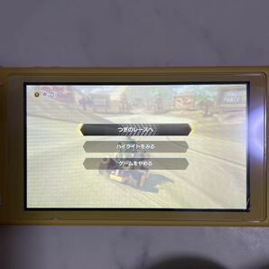 任天堂 Nintendo Switch ニンテンドースイッチライト Lite  初期化済みHDH-001の画像8