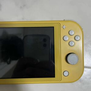 任天堂 Nintendo Switch ニンテンドースイッチライト Lite  初期化済みHDH-001の画像4
