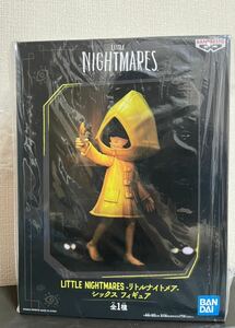 LITTLE NIGHTMARES リトルナイトメア「シックス」フィギュア　非売品 プライズ レア希少