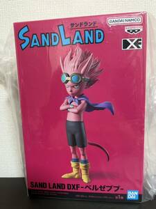 SAND LAND DXF「ベルゼブブ」フィギュア　非売品 プライズ レア希少 鳥山明