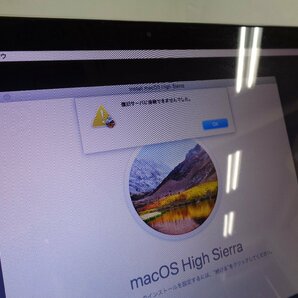 【送料落札者様負担・ジャンク品】 Apple MacBook Pro ノートパソコンの画像8