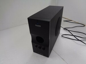 【ジャンク品・送料落札者様負担】ONKYO/KOUZIRO FRONTIER FRSP01 サブウーファー