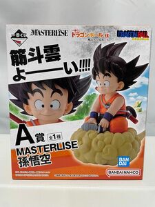 一番くじ 亀仙流の猛者たち ドラゴンボール EX A賞 孫悟空 MASTERLISE フィギュア ドラゴンボールEX