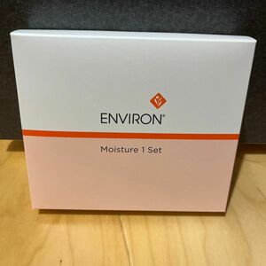 エンビロン ENVIRON モイスチャー 1 セット