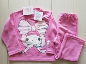 新品☆マイメロディのパジャマ♪サイズ　90　サンリオキャラクター マイメロ　Sanrio