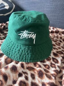 バケットハット STUSSY ステューシー ハット