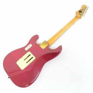 #aue ギター エレキギター LICENSED under FLOYD-ROSE ハムバッカー Saymore Duncan [843282]の画像3