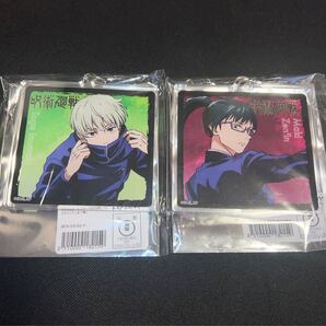 呪術廻戦 MAPPA TSUTAYA アクリルキーホルダー アクキー 狗巻 真希 まとめ売り