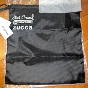 zucca CONVERSE コンバース ジャックパーセル コラボ ショッパー シューズケース 袋 巾着