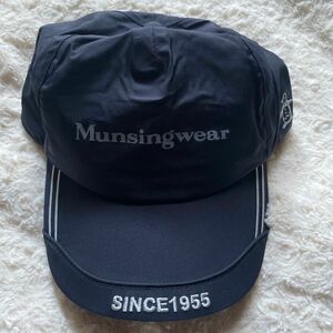 マンシングウェア　Munsing wear キャップ　 帽子