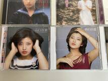 ⑦t328◆山口百恵◆CD セット 山口百恵VOL.1/2/ COMPLETE SINGLES COLLECTION/SEKISHUN FU/2000BEST/百恵復活 まとめて_画像3