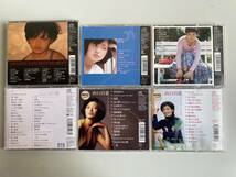 ⑦t328◆山口百恵◆CD セット 山口百恵VOL.1/2/ COMPLETE SINGLES COLLECTION/SEKISHUN FU/2000BEST/百恵復活 まとめて_画像5