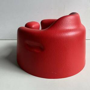 ⑤t424◆バンボ Bumbo◆ベビーソファ ベビーチェア Bumbo 椅子 赤ちゃん ベビー用品 375mm×375mm×240mm 座面の高さ25mm の画像4