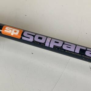 Au919◆Mejor Craft メジャークラフト◆ロッド ルアーロッド Solpara ソルパラ SPS‐832E エギング 釣具 釣竿 継竿 竿 フィッシングの画像6