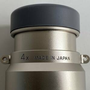 ⑬t491◆Nikon ニコン◆プロルーペ NIKON PRO LOUPE 4x MADE IN JAPAN カメラ 光学機器の画像5