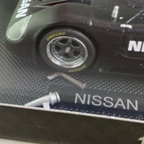 ⑬t499◆EBBRO エブロ◆1/43 ミニカー NISSAN R89C Shake down test/Toyota Sports 800/SUBARU BRZ SUPER GT300 Tokyo Motor Show 2011 4点の画像5