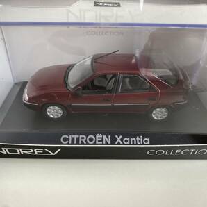 ⑬t503◆NOREV ノレブ◆1/43 ミニカー Citroen Xantia/Isuzu Gemini Irmscher RS 1987/Isuzu Gemini ZZ 1600 DOHC Handling by Lotus 1988の画像7