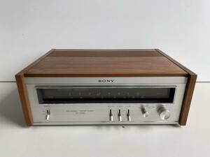 Nt625◆SONY ソニー◆FM-AM チューナー ST-5150D オーディオ機器 FM STEREO / FM-AM TUNER 通電確認済み