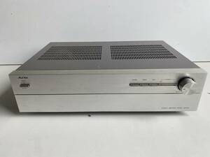 Nt638◆AUREX オーレックス◆ステレオアンプ SB-650 オーディオ機器 STEREO AMPLIFIER 通電確認済み