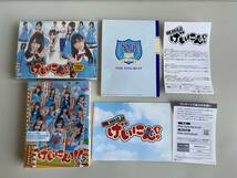 Gt683◆げいにん! げいにん!!!3◆DVD-BOX NMB48 初回プレス分限定/初回限定豪華版 アイドル laugh out loud! 2点 生徒手帳付_画像1