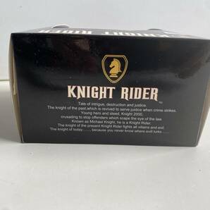 ⑬t725◆KNIGHT RIDER◆ミニカー 模型 1/43 PROTOTYPE K.A.R.R ダイキャスト ムービーコレクション アオシマ/スカイネット 新品 保管品 の画像8