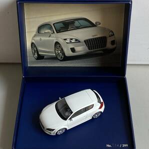 ⑬t495◆Look Smart ルックスマート◆ミニカー 模型 1/43 No.384/399 Audi/アウディ ハンドメイドモデル 新品 保管品の画像1