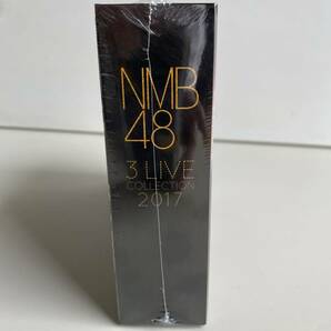 Ht540◆NMB48 3 LIVE COLLECTION 2017◆Blu-ray/ブルーレイ いつまで山本彩に頼るのか? Revenge/AREMTOUR 2017 収納BOXあり 新品 未開封の画像6