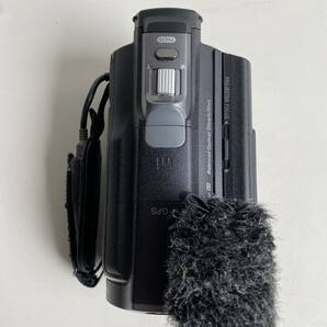 Ht640◆SONY ソニー◆デジタルビデオカメラ HDR-PJ790V HANDYCAM/ハンディカム Vario-Sonnar 1.8/3.8-38 カメラ 光学機器 ケース付 動作品 の画像5