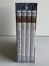Ht685◆NMB485th&6th Anniversary LIVE◆Blu-ray/ブルーレイ 大阪城ホール 2015/2016年 WORLD記念ホール 収納BOXあり 新品 未開封 _画像2