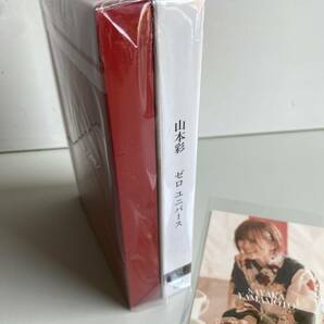 Ht698◆山本彩 ゼロ ユニバース◆DVD SAYAKA YAMAMOTO collection 2020 FC限定版 CD＋DVD＋PHOTO BOOK＋VRグラス 新品 未開封の画像1