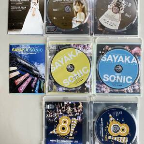 Ht704◆NMB48 3 LIVE COLLECTION 2018◆Blu-ray/ブルーレイ 山本彩 卒業特別公演/ここにだって天使はいる/SAYAKA SONIC 収納BOXありの画像7