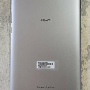HUAWEI MediaPad M5 LTEモデル SHT-AL09 SIMフリー ジャンクの画像1
