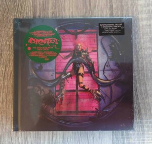 未開封★Ladygaga★Chromatica deluxe version★レディー・ガガ★クロマティカデラックスバージョン★輸入盤★送料無料 