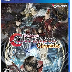 【PS4】 Bloodstained: Curse of the Moon Chronicles [通常版]の画像1