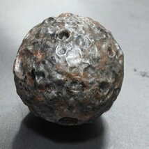 反応性蛍石結晶球 4.7～5.0cm 1個　　 鉱物　天然石　原石　ルース 標本 　パワーストーン　!_画像2