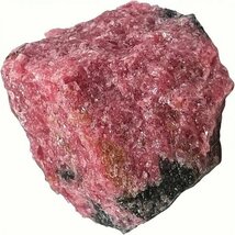 ロードナイト原石　3～5cm 1個 天然石 　パワーストーン　 鉱物　原石　ルース 標本　宝石　!_画像1