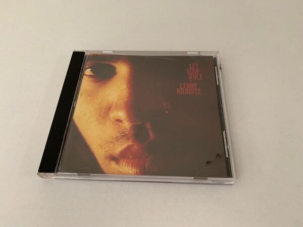 【輸入盤】 Let Love Rule/レニークラヴィッツ(V2-86128)