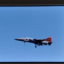 ネ088 航空機 旅客機 自衛隊機 練習機 T-2 ボーイング747 ネガ カメラマニア秘蔵品 蔵出し コレクション 15枚まとめて_画像1