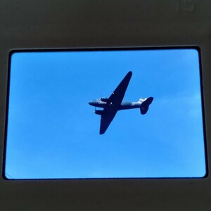 ネ099 航空機 旅客機 自衛隊機 ボーイング747 ネガ カメラマニア秘蔵品 蔵出し コレクション 15枚まとめて