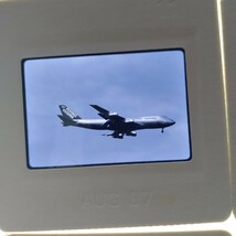 ノ088 航空機 飛行機 旅客機 NCA PIA 大韓航空 ネガ カメラマニア秘蔵品 蔵出し コレクション 15枚まとめて_画像6