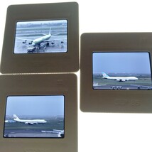 ネ138 航空機 旅客機 NKA ANA JAL TDA ネガ カメラマニア秘蔵品 蔵出し コレクション 15枚まとめて_画像3