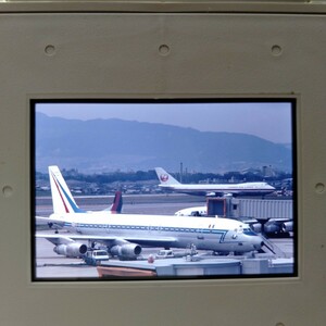 ノ134 航空機 旅客機 飛行機 JAL 全日空 ネガ カメラマニア秘蔵品 蔵出し コレクション 15枚まとめて