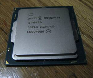 Intel Core i5 6500 CPU